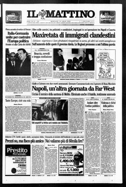 Il mattino